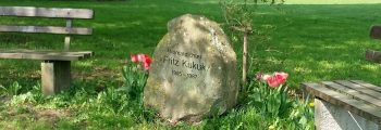 2005     Der “Fritz Kukuk” Gedenkstein wird eingeweiht